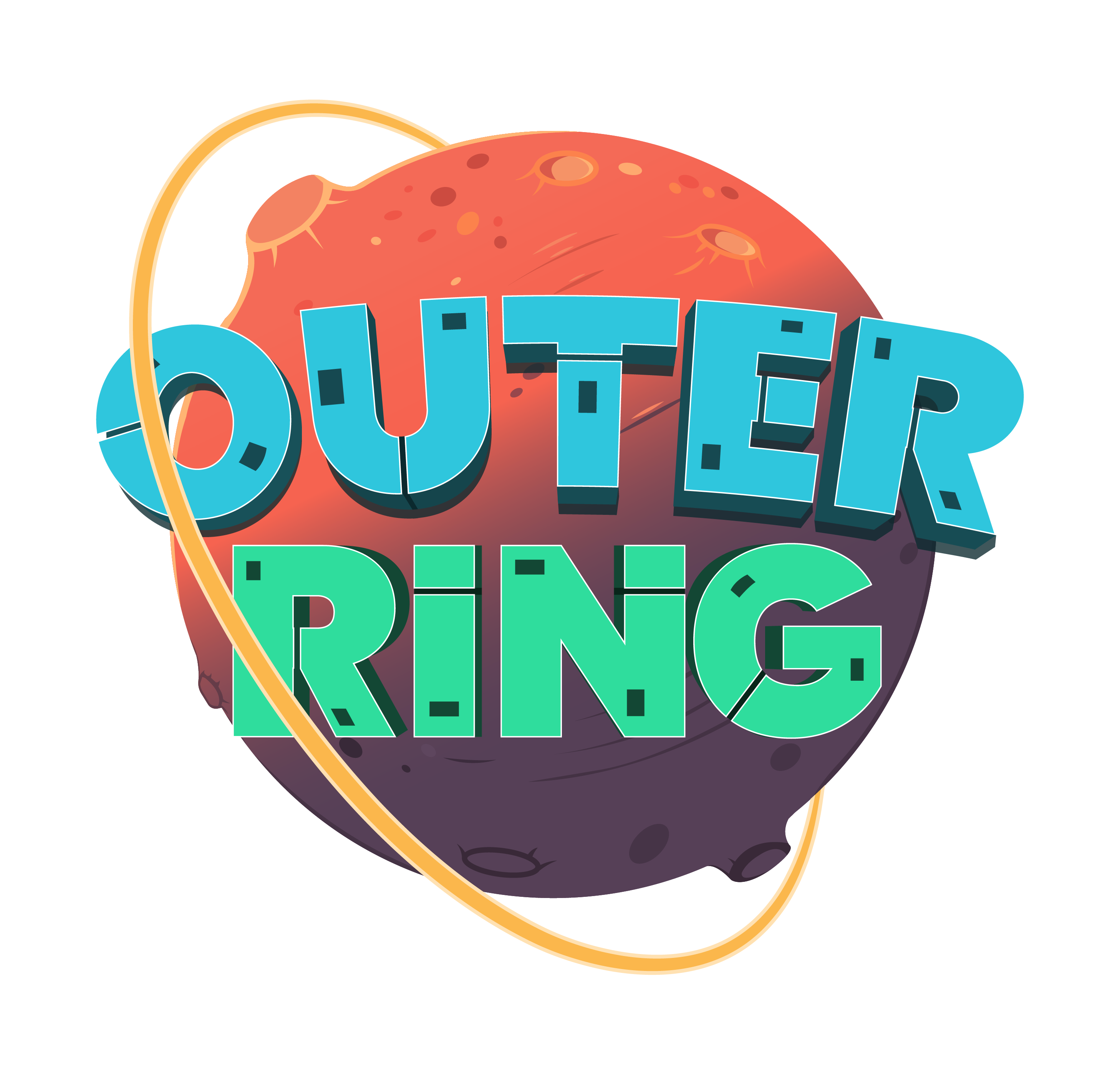 Dapp Outer Ring MMO